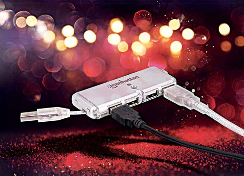 Basic USB Hub
