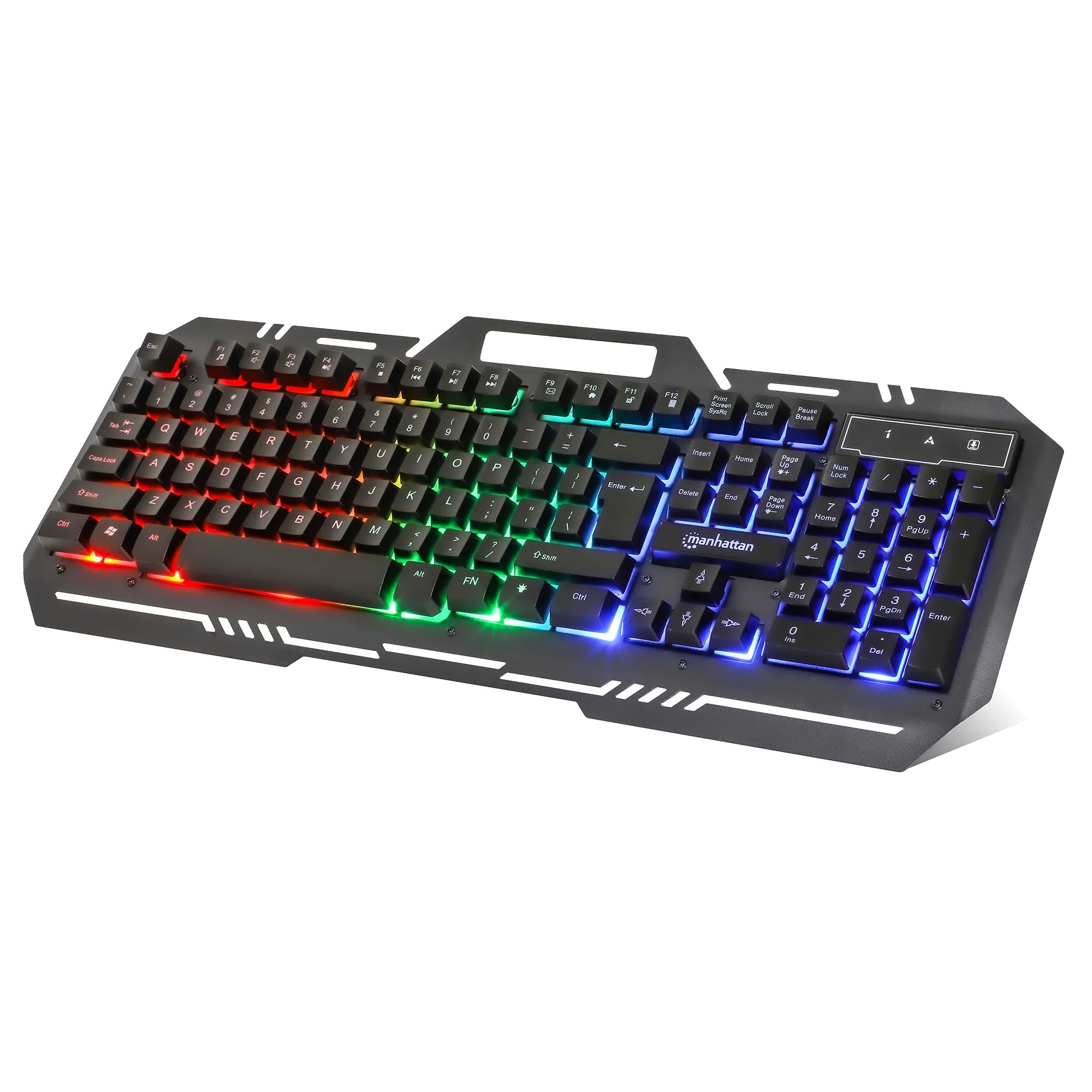Gaming Keyboard - Metal Base Edition