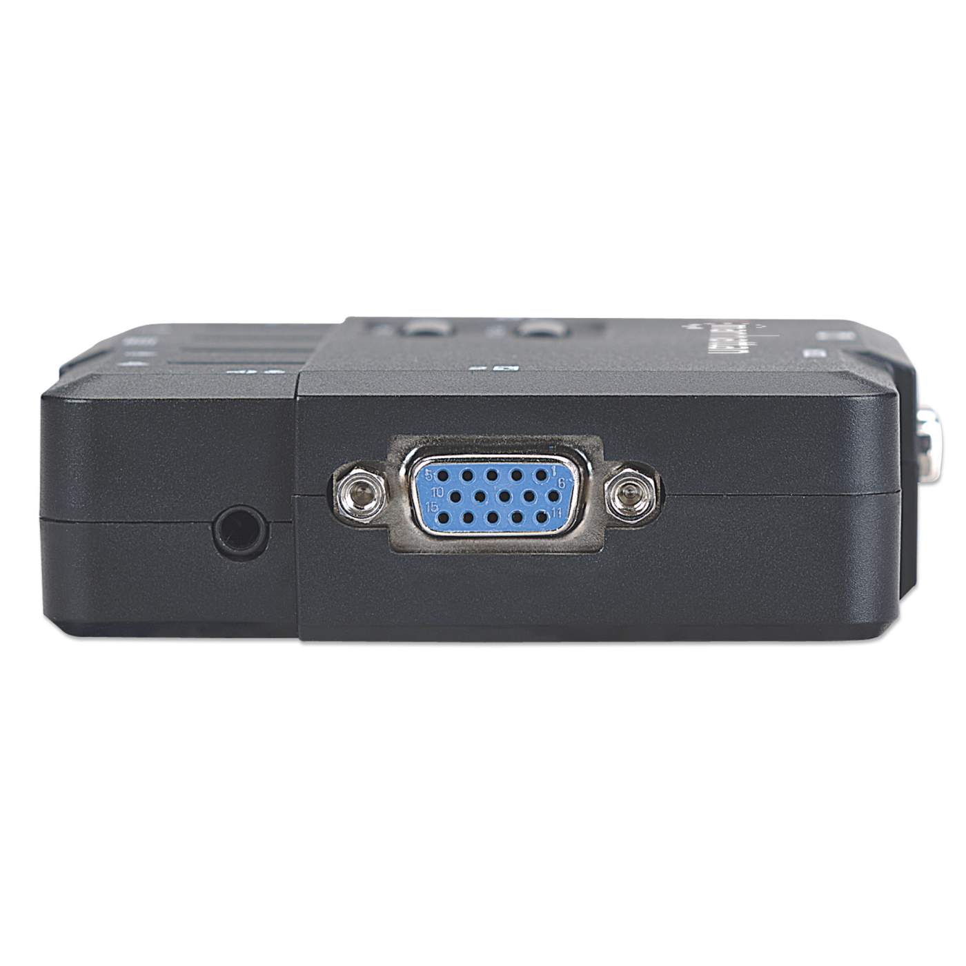 2-Port Compact KVM Switch Image 9