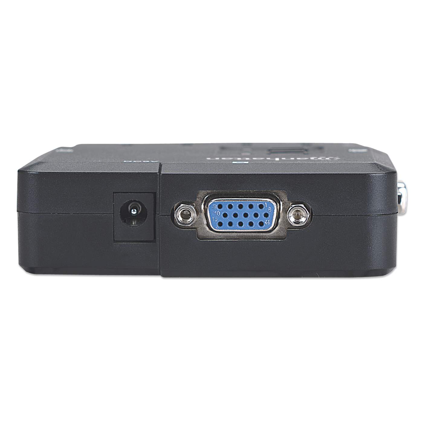 2-Port Compact KVM Switch Image 10