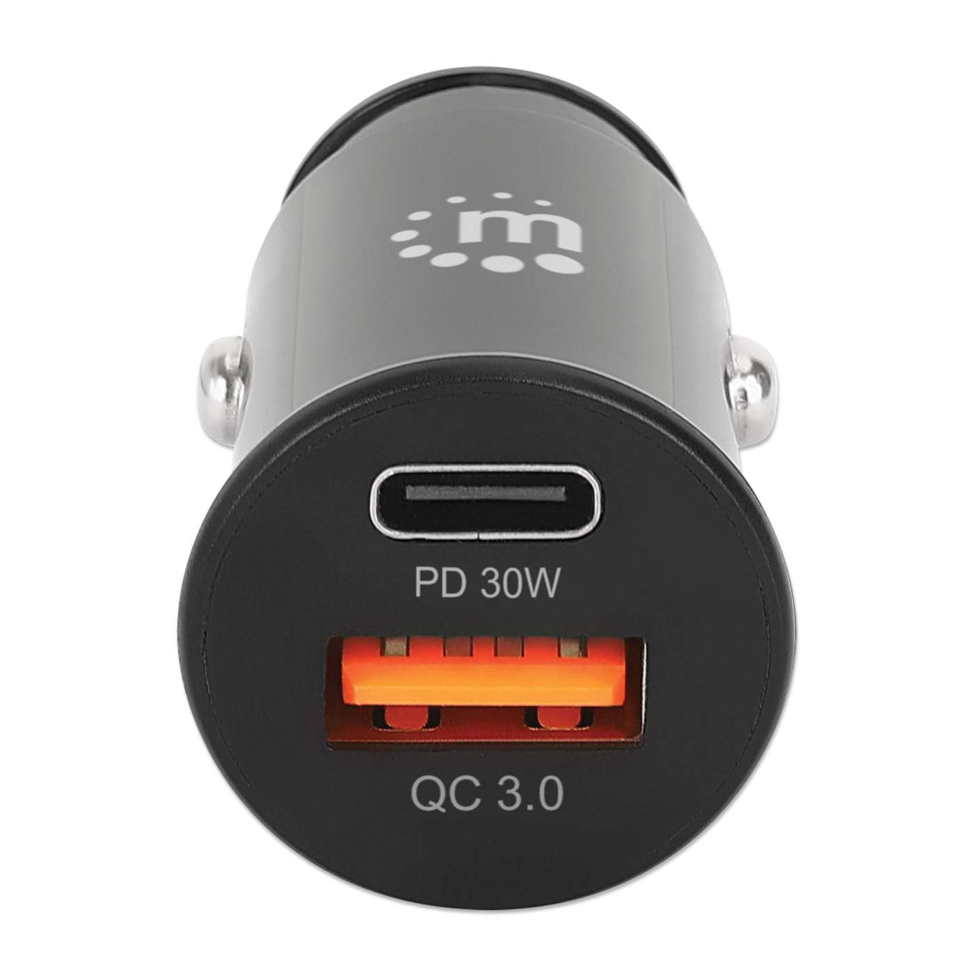 2-Port Power Delivery Mini Car Charger - 25 W Image 4