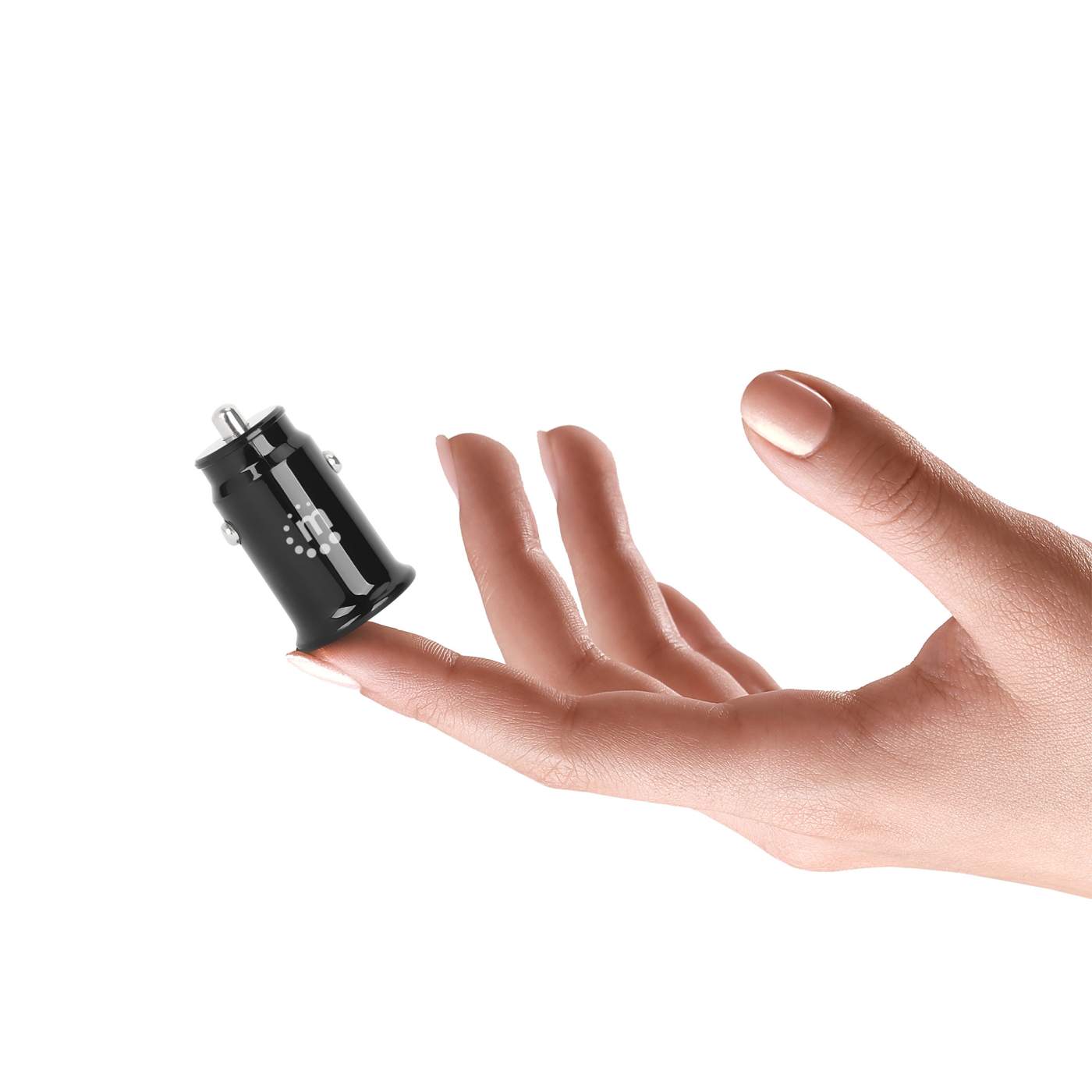2-Port Power Delivery Mini Car Charger - 25 W Image 8