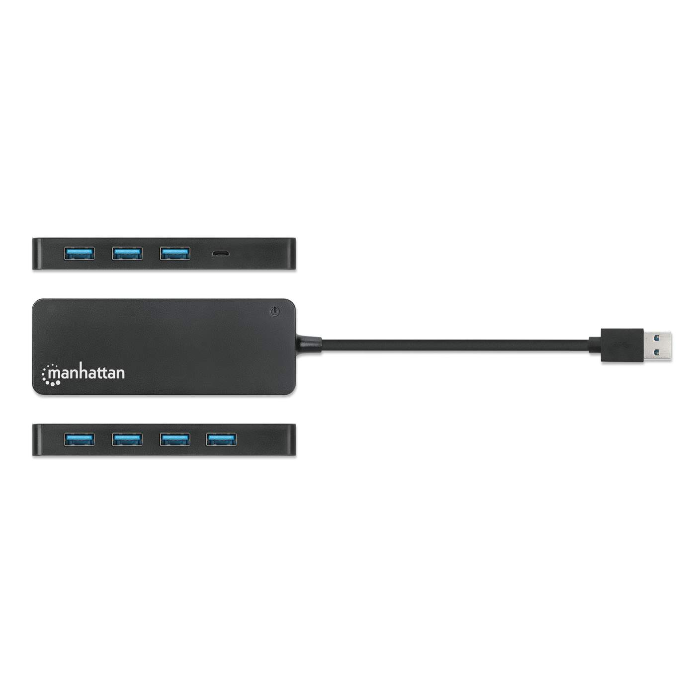 7-Port USB 3.0 Type-A Hub Image 6