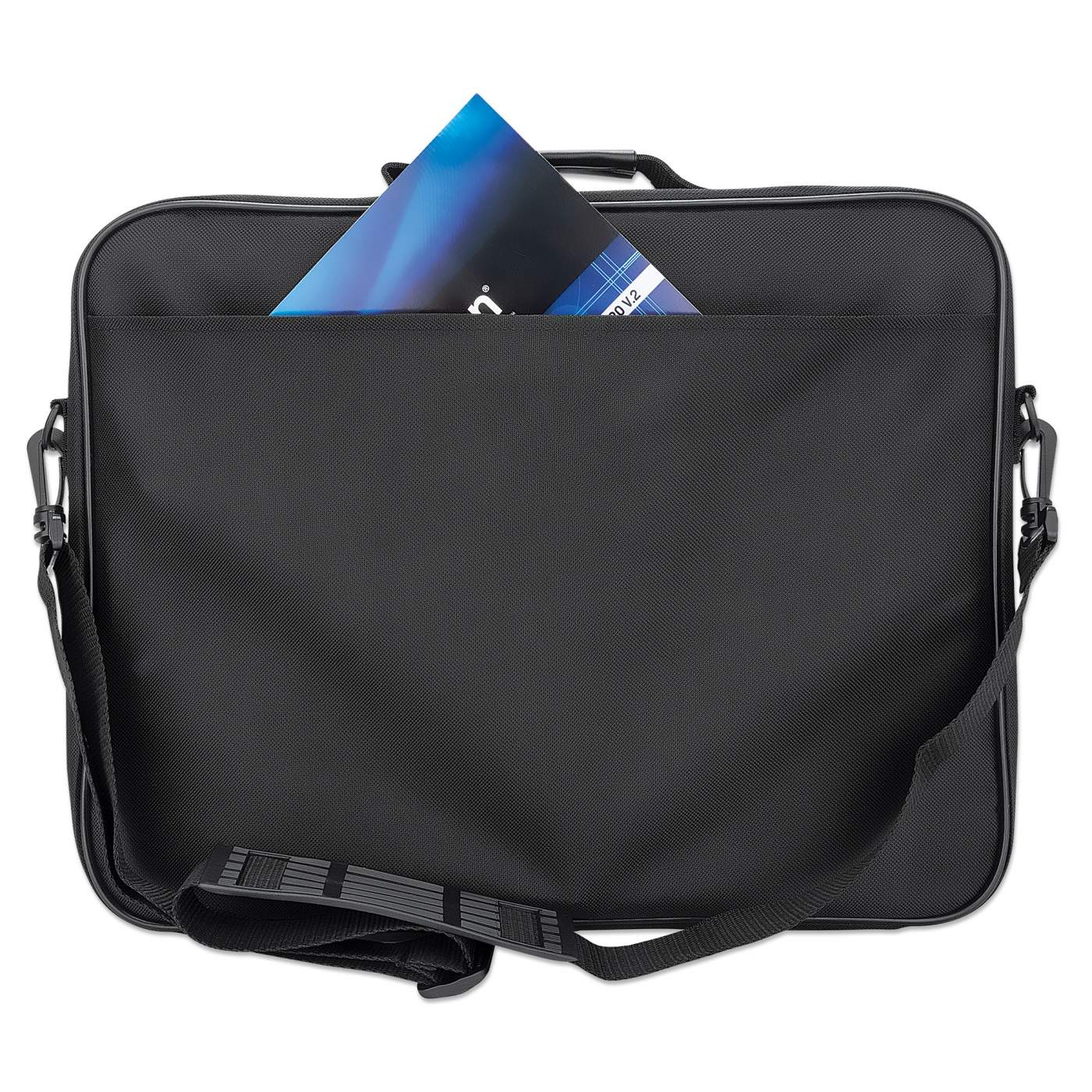 Cambridge Clamshell Notebook Bag 15.6" Image 5