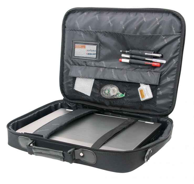 Empire Notebook Computer Briefcase Image 7