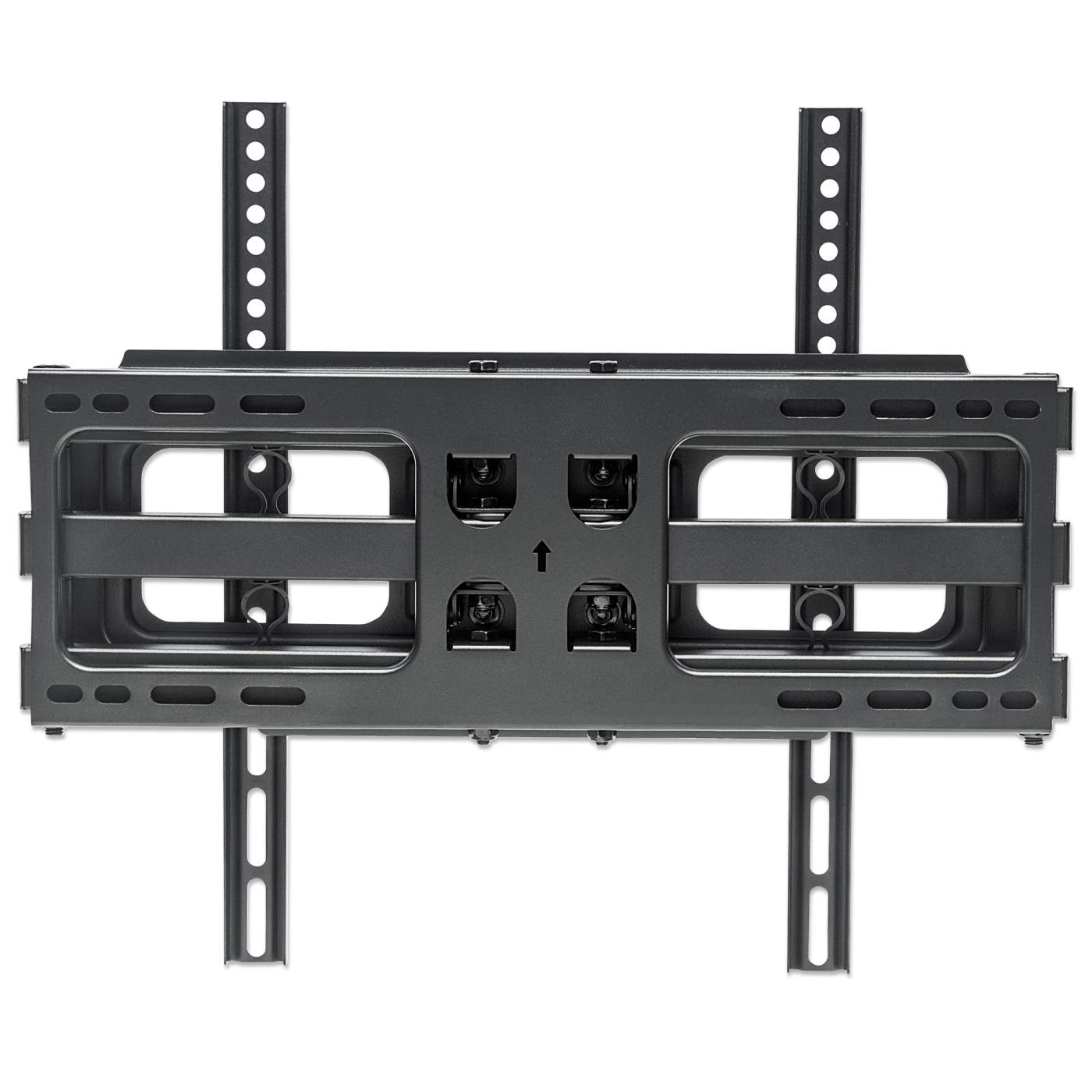 Full-Motion TV Wall Mount with Post-Leveling Adjustment Image 3