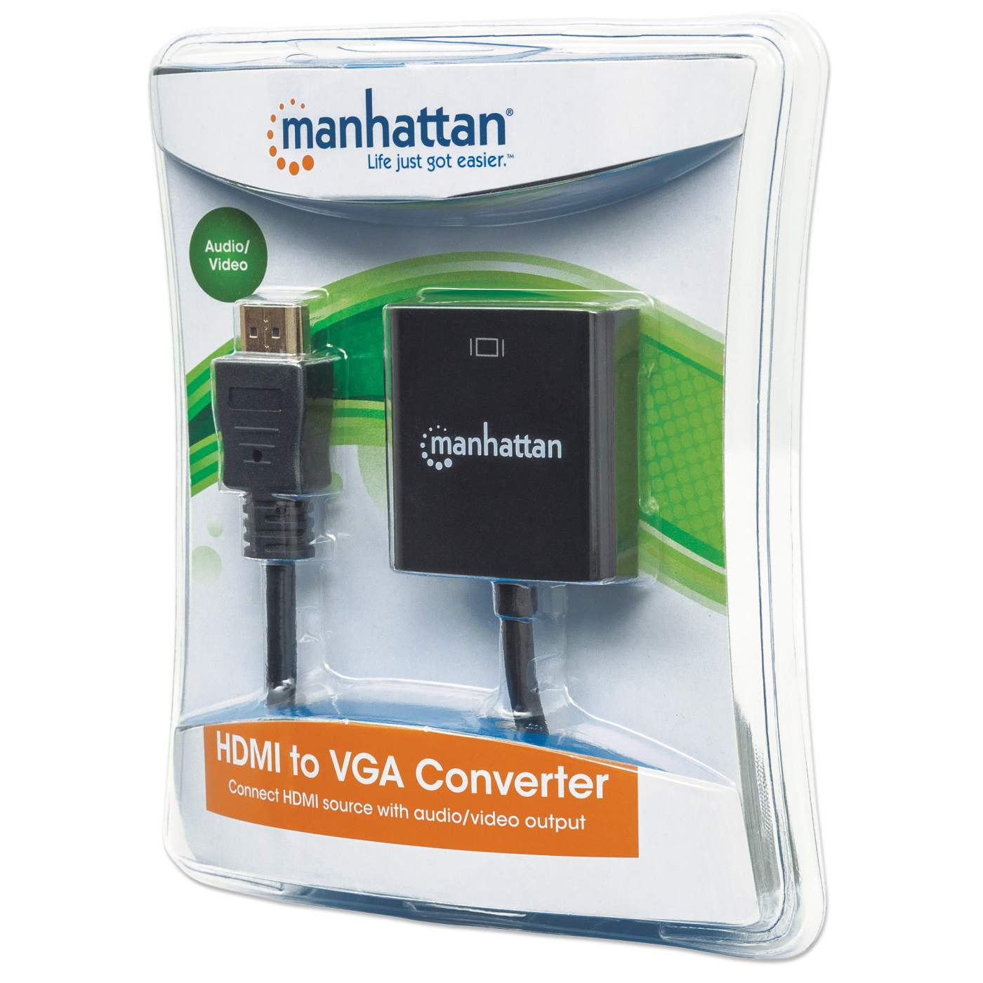 HDMI to VGA Converter Packaging Image 2