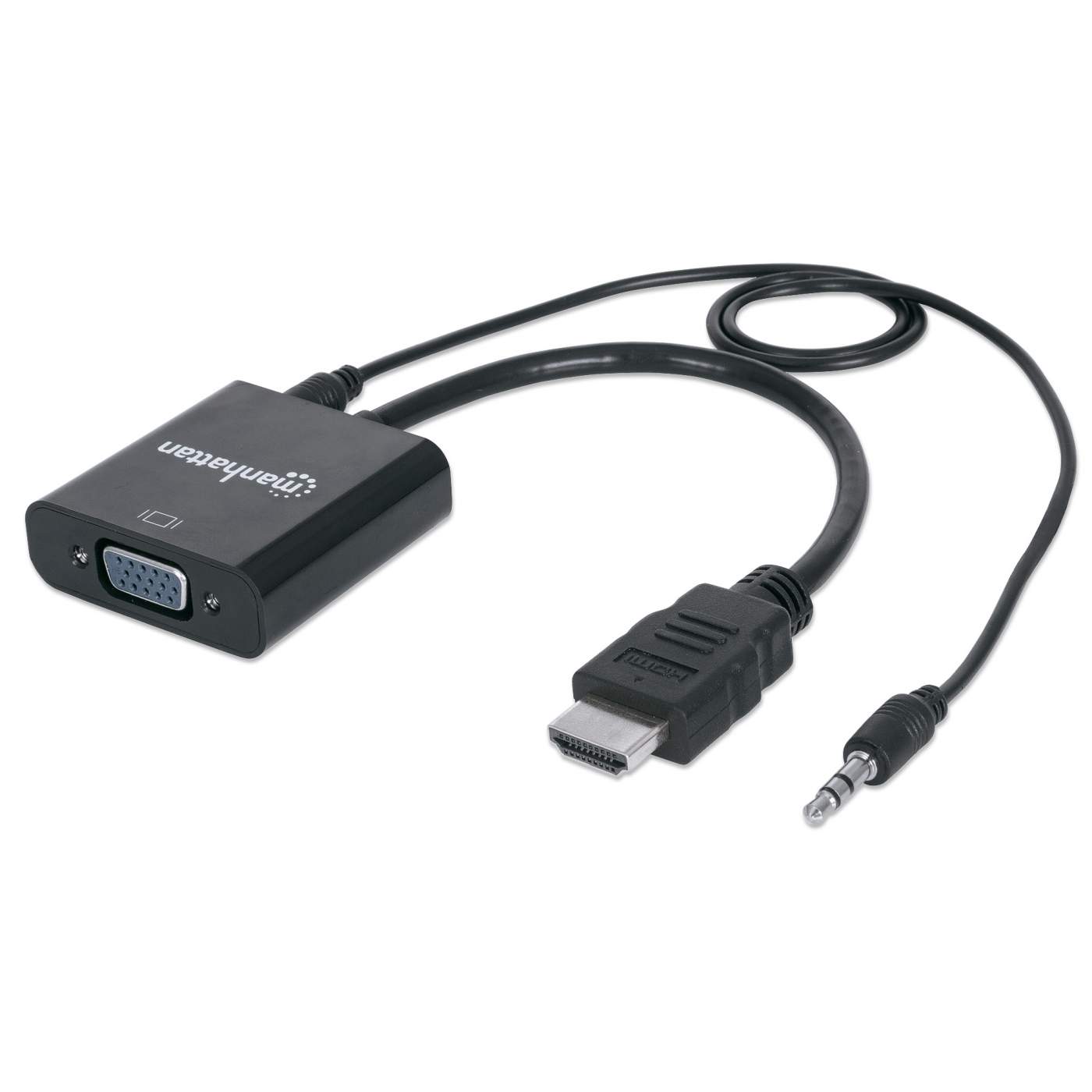 HDMI to VGA Converter Image 1