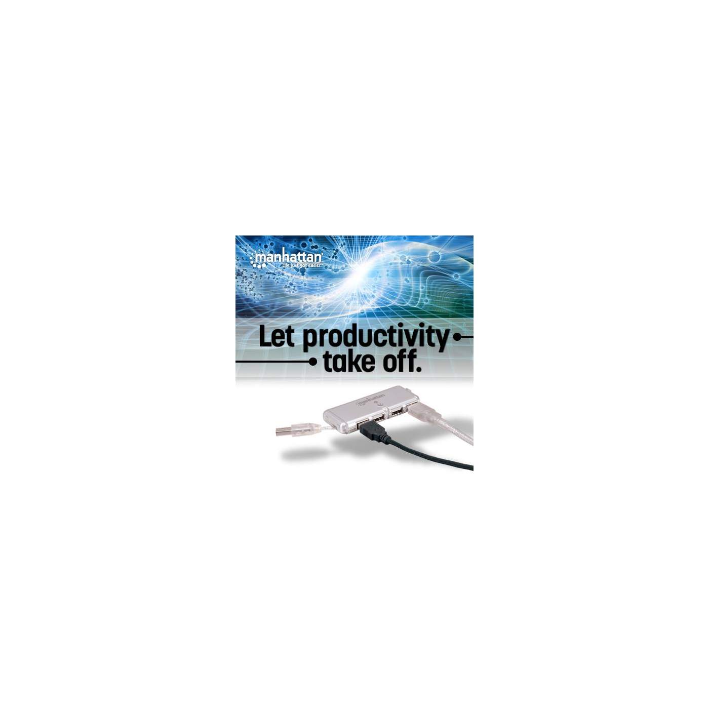 Hi-Speed USB Pocket Hub Image 11