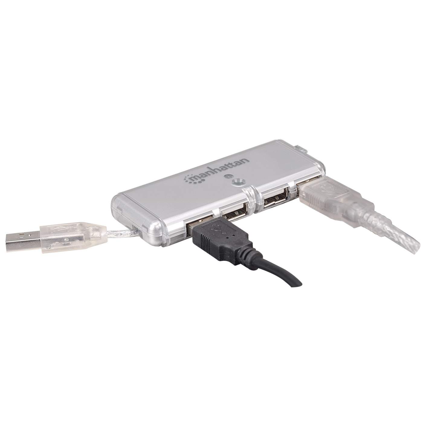 Hi-Speed USB Pocket Hub Image 8