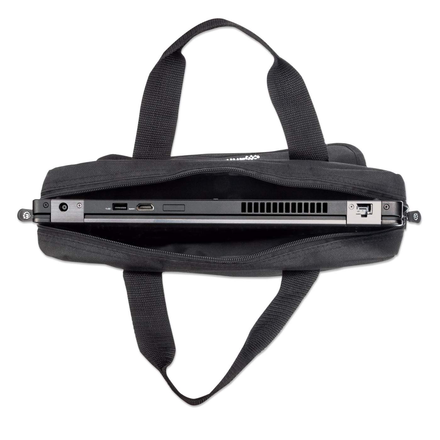 London Notebook Computer Briefcase 12.5" Image 5