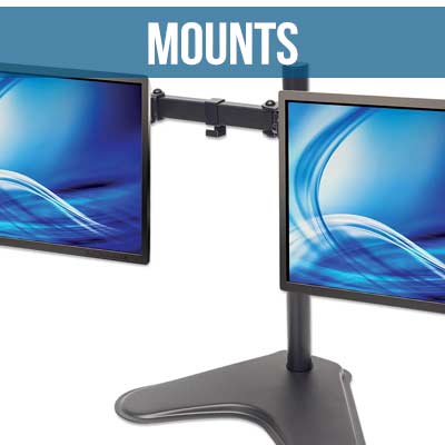 Display Mounts