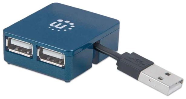 USB Hub, 4-Port