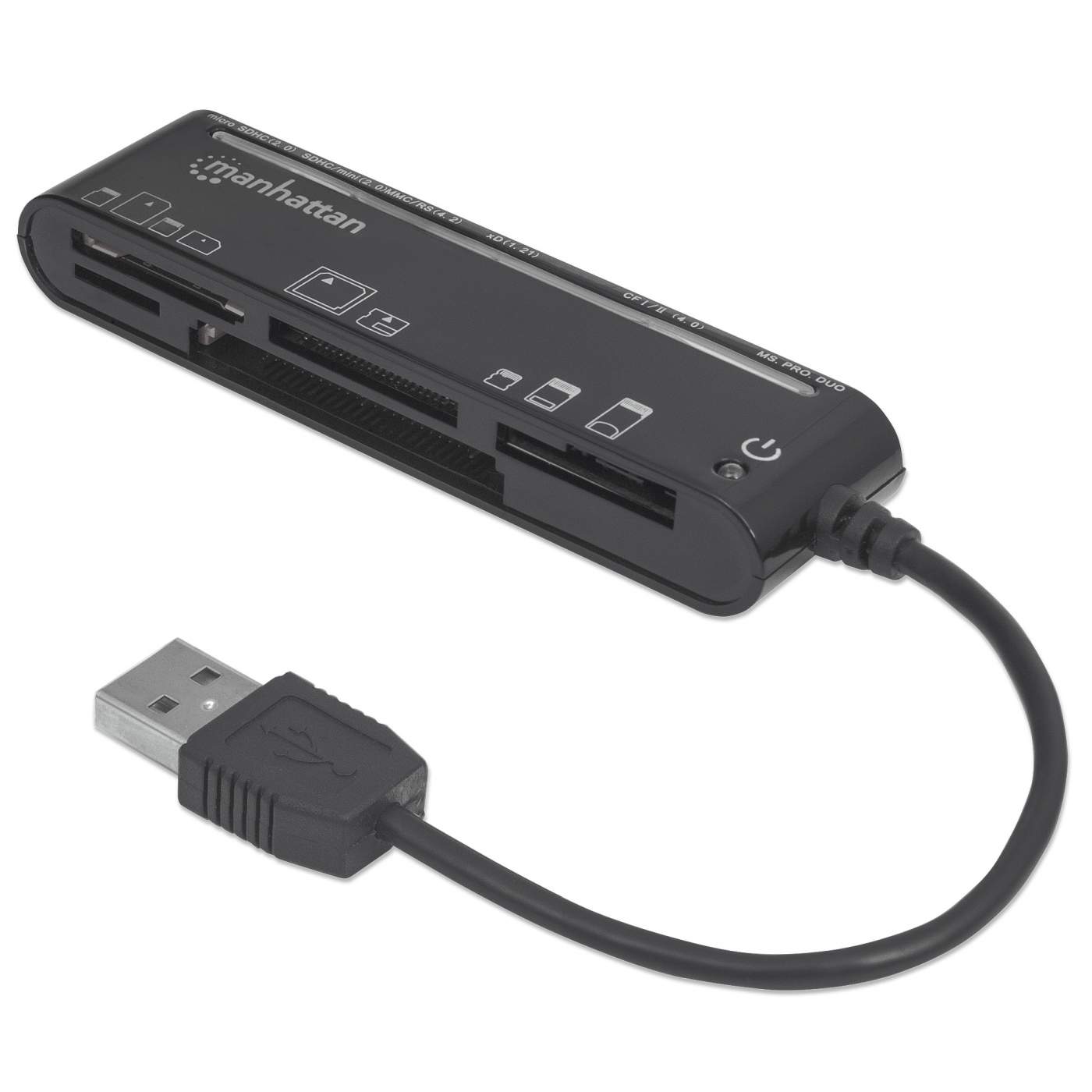 Multi-Card Reader/Writer Image 1
