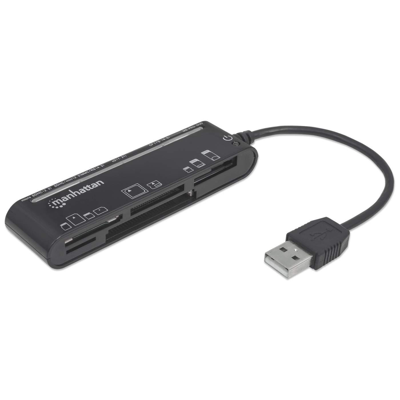 Multi-Card Reader/Writer Image 3
