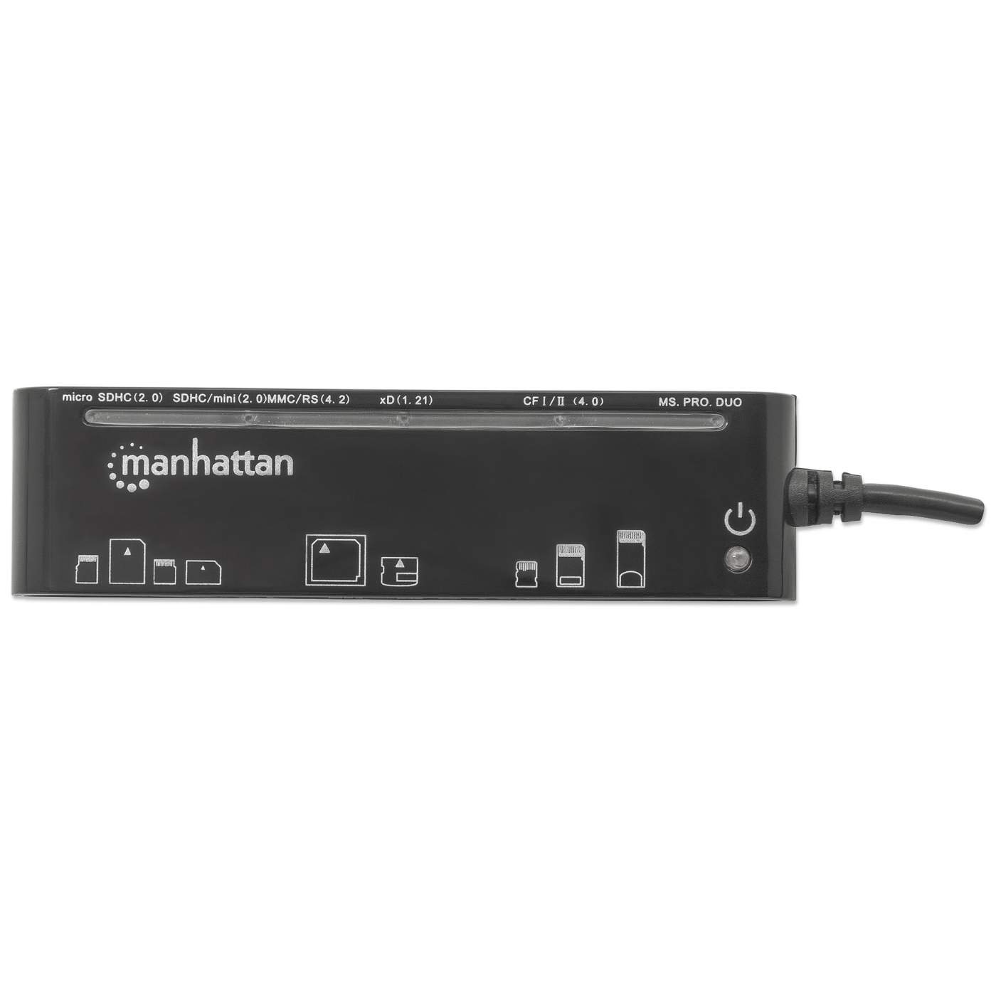 Multi-Card Reader/Writer Image 5