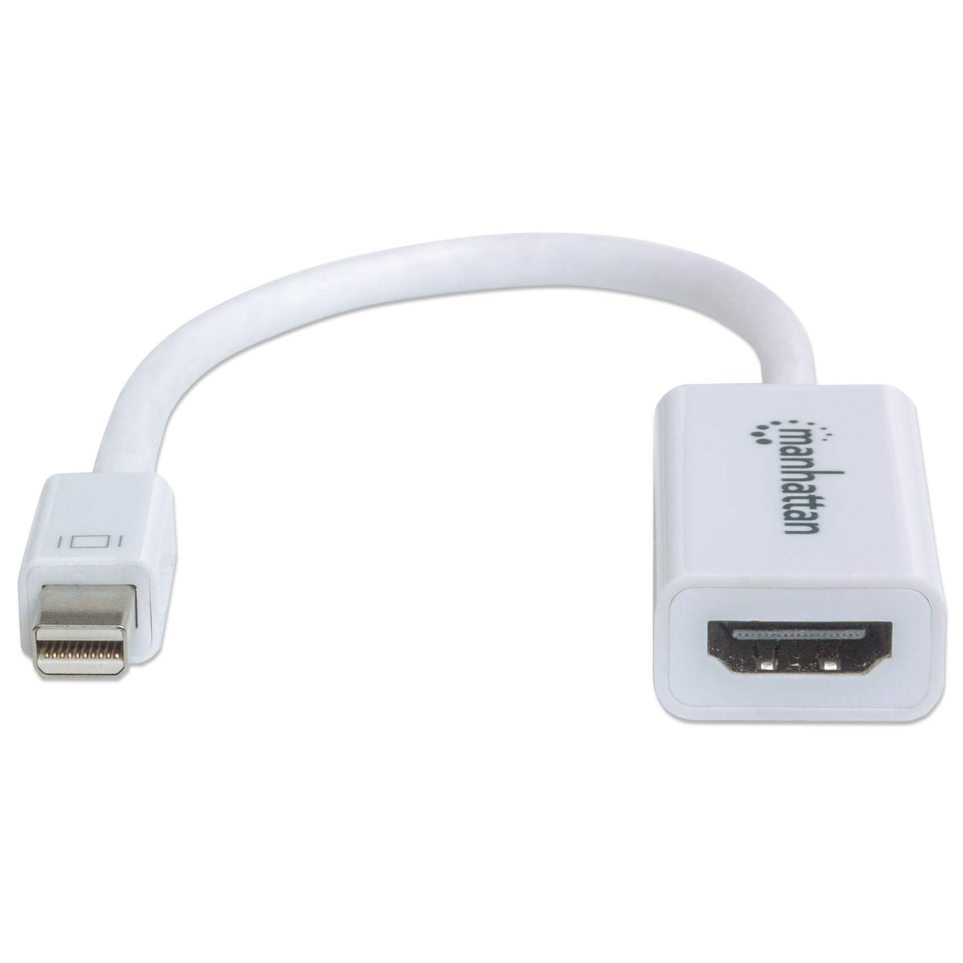 Passive Mini DisplayPort to HDMI Adapter Image 4