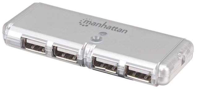 USB Hub, 4-Port