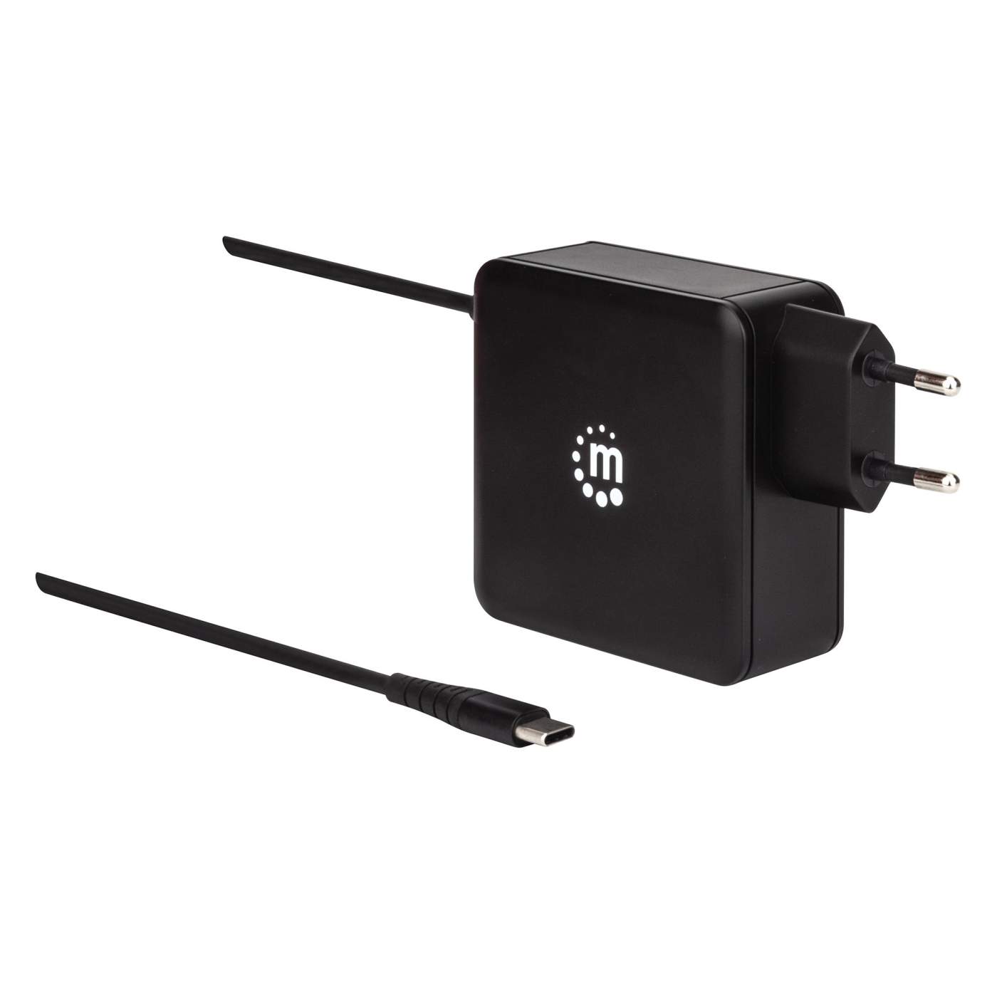 Power Delivery Wall Charger with Built-in USB-C Cable - 60 W  Image 12