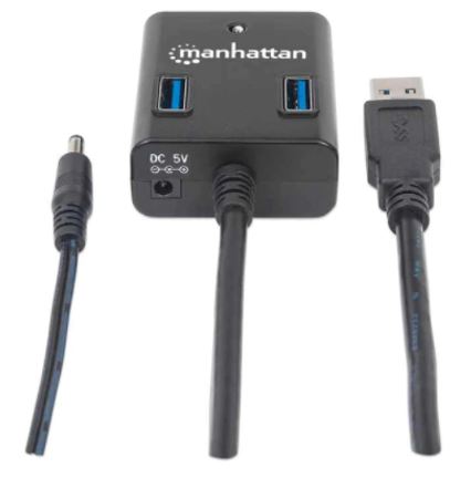 USB Hub, 4-Port