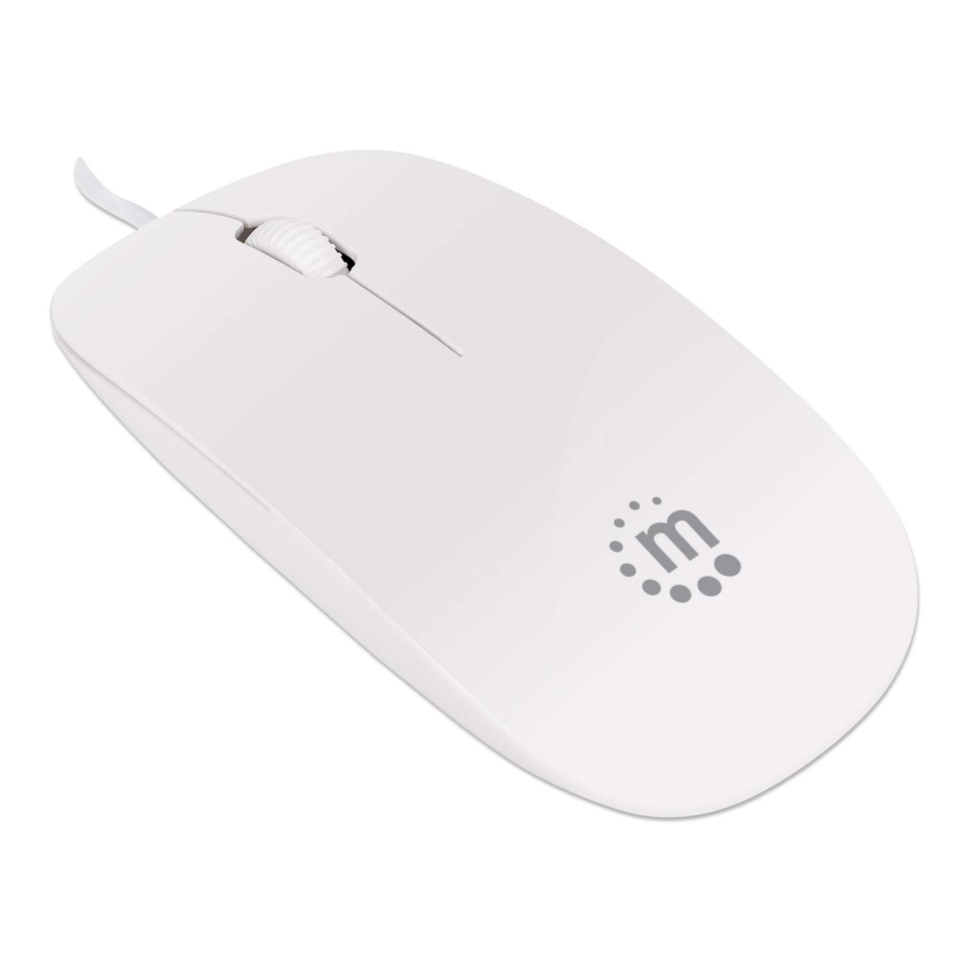 Silhouette Optical Mouse Image 2