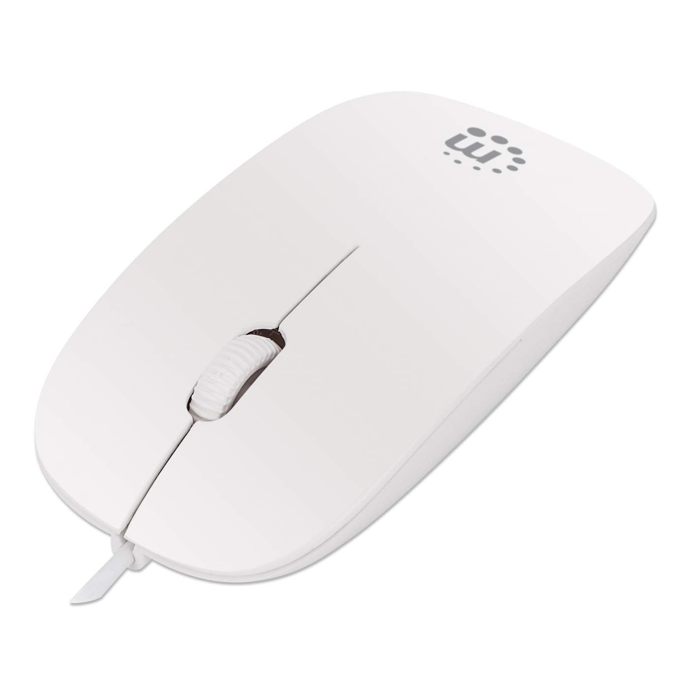Silhouette Optical Mouse Image 4