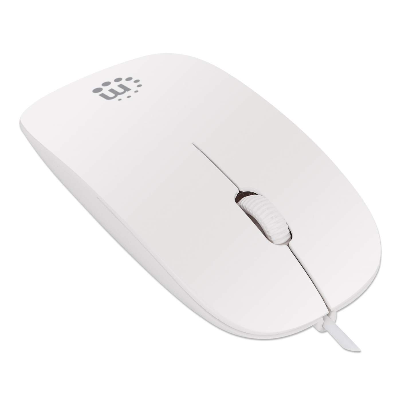 Silhouette Optical Mouse Image 5