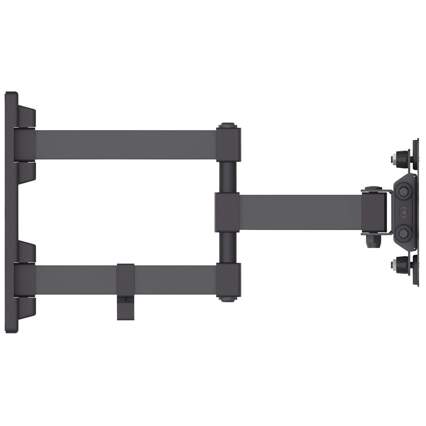 Universal Flat-Panel TV Articulating Wall Mount Image 5