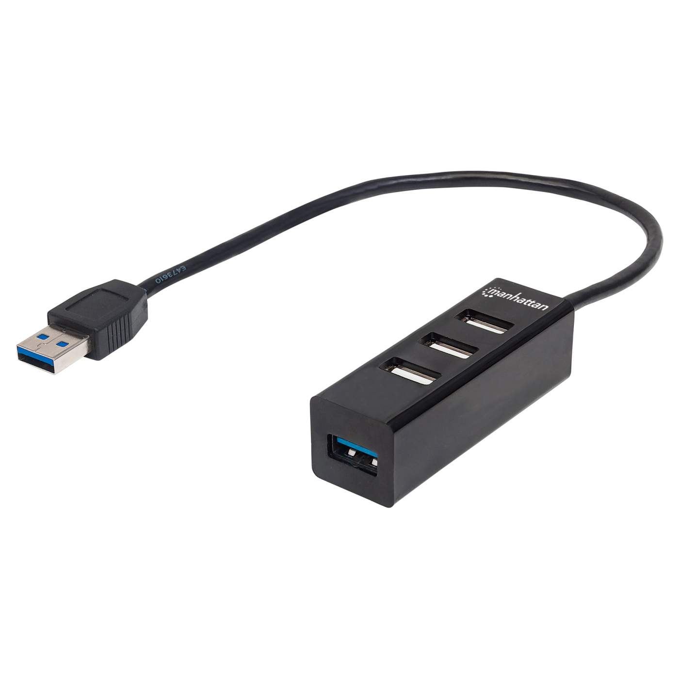 USB 3.0/2.0 Combo Hub Image 1