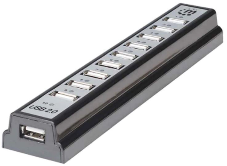 USB Hub, 4-Port