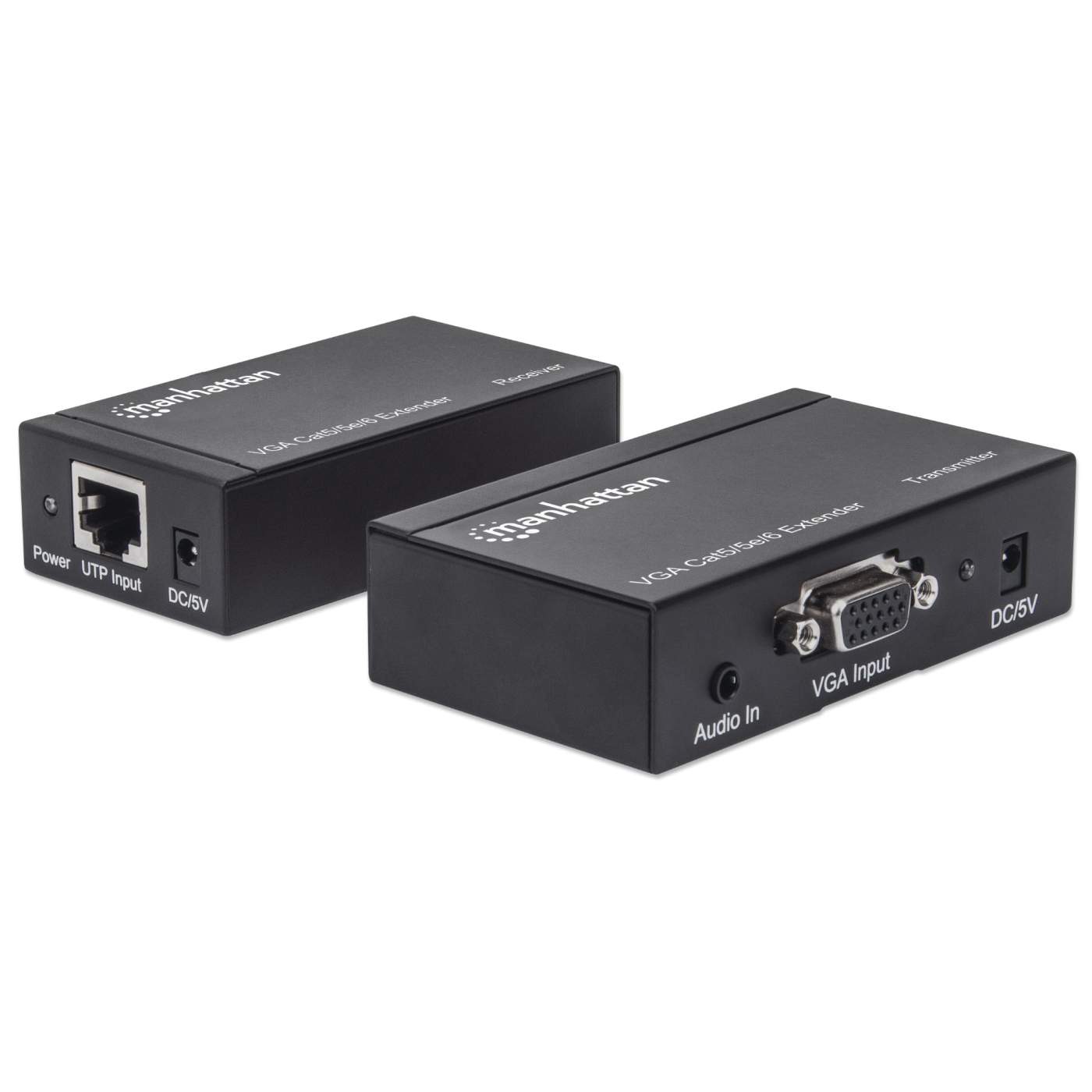 VGA Cat5/5e/6 Extender Image 3