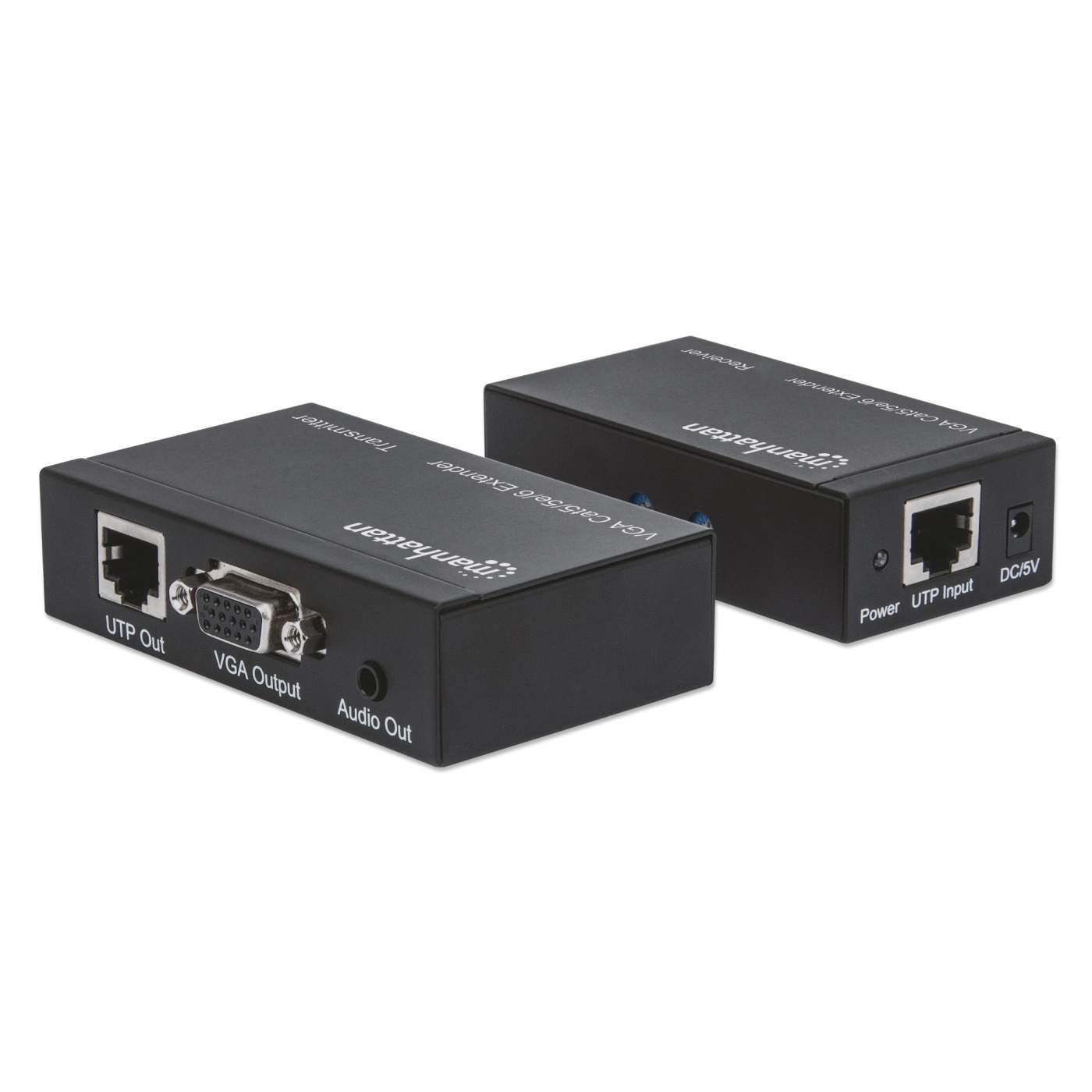 VGA Cat5/5e/6 Extender Image 4