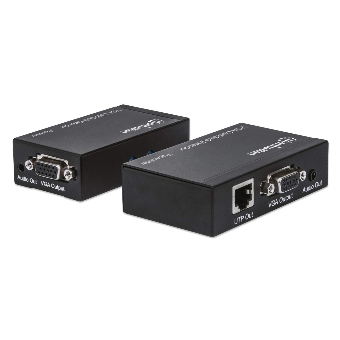 VGA Cat5/5e/6 Extender Image 5