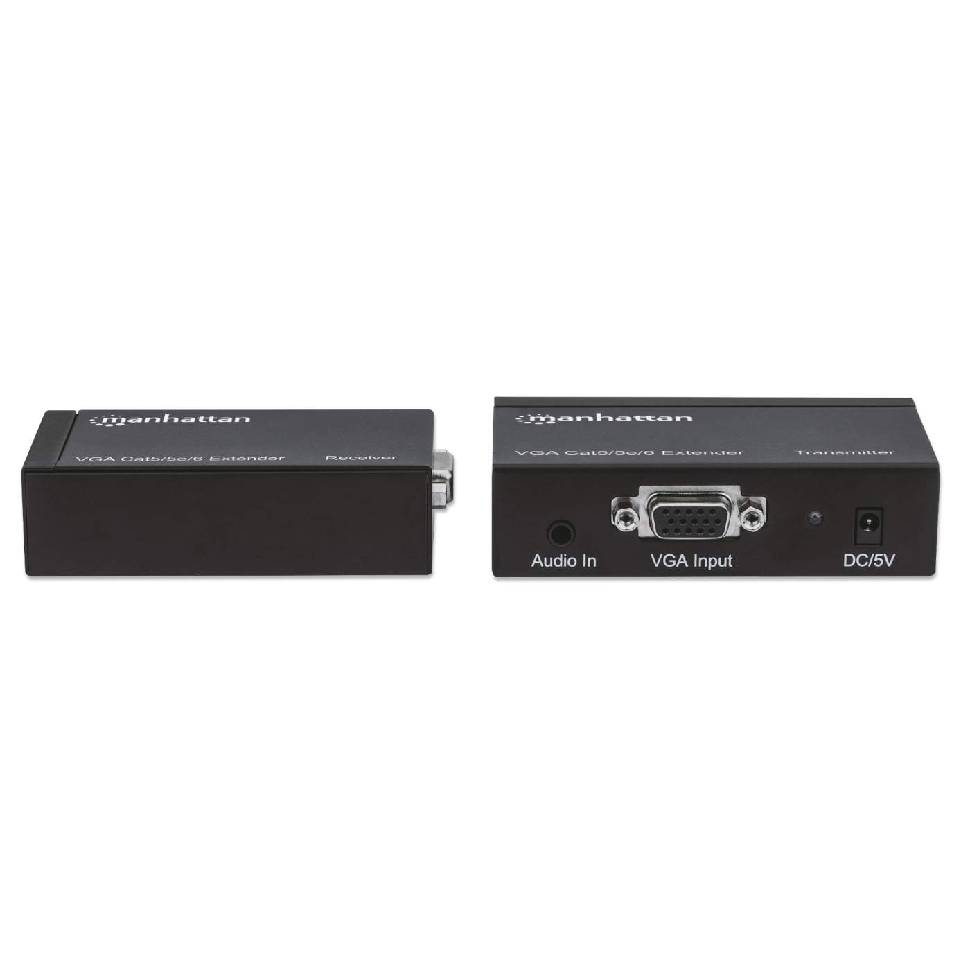 VGA Cat5/5e/6 Extender Image 6