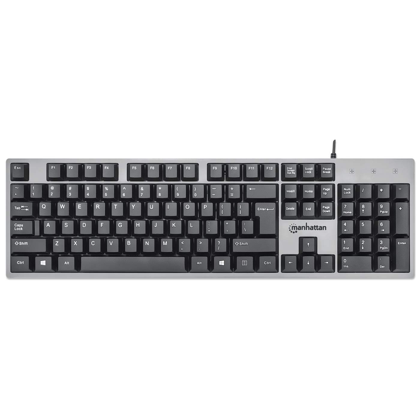 Wired Keyboard Image 4