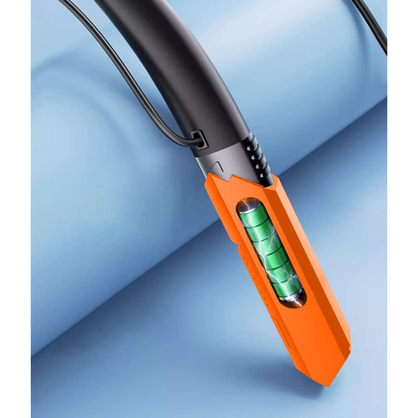 Wireless Sport Headphones with Neckband Image 5